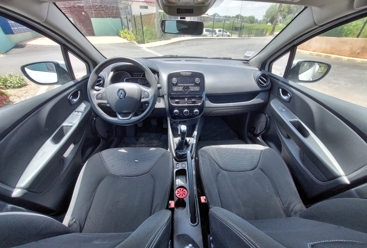 Renault Clio IV Génération 5 Portes Phase 2 0.9 TCe 12V Energy S&S 90 cv // Chaine de distribution
