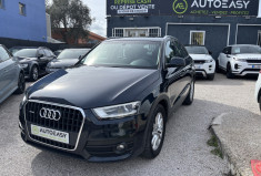 Audi Q3 2.0 TFSI 170 Ch Quattro Ambition Luxe S tronic 7 * TOIT OUVRANT * CAMERA * SIEGES CHAUFFANTS