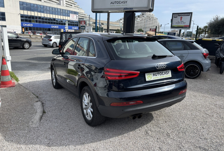 Audi Q3 2.0 TFSI 170 Ch Quattro Ambition Luxe S tronic 7 * TOIT OUVRANT * CAMERA * SIEGES CHAUFFANTS