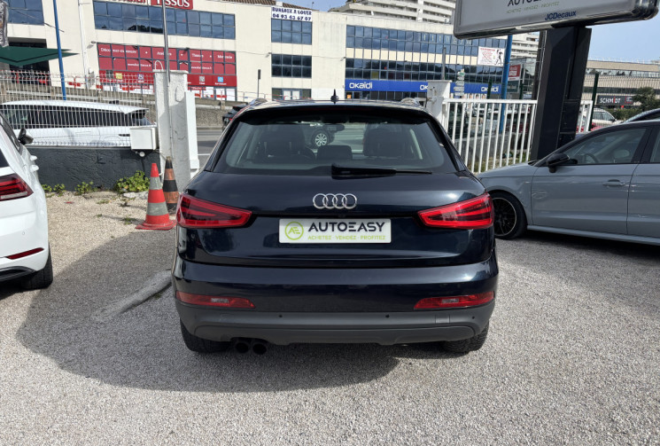 Audi Q3 2.0 TFSI 170 Ch Quattro Ambition Luxe S tronic 7 * TOIT OUVRANT * CAMERA * SIEGES CHAUFFANTS