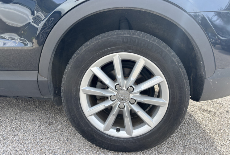Audi Q3 2.0 TFSI 170 Ch Quattro Ambition Luxe S tronic 7 * TOIT OUVRANT * CAMERA * SIEGES CHAUFFANTS