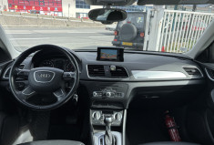 Audi Q3 2.0 TFSI 170 Ch Quattro Ambition Luxe S tronic 7 * TOIT OUVRANT * CAMERA * SIEGES CHAUFFANTS