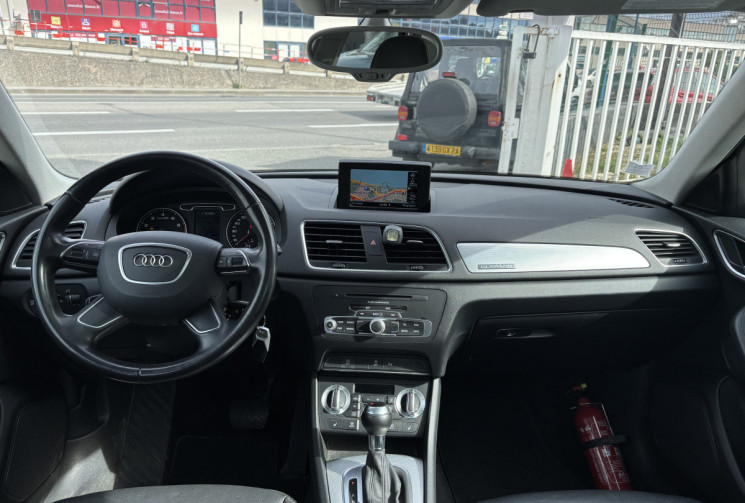 Audi Q3 2.0 TFSI 170 Ch Quattro Ambition Luxe S tronic 7 * TOIT OUVRANT * CAMERA * SIEGES CHAUFFANTS