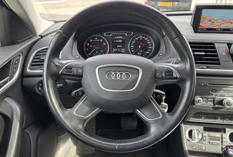 Audi Q3 2.0 TFSI 170 Ch Quattro Ambition Luxe S tronic 7 * TOIT OUVRANT * CAMERA * SIEGES CHAUFFANTS