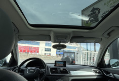Audi Q3 2.0 TFSI 170 Ch Quattro Ambition Luxe S tronic 7 * TOIT OUVRANT * CAMERA * SIEGES CHAUFFANTS