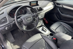 Audi Q3 2.0 TFSI 170 Ch Quattro Ambition Luxe S tronic 7 * TOIT OUVRANT * CAMERA * SIEGES CHAUFFANTS