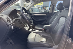 Audi Q3 2.0 TFSI 170 Ch Quattro Ambition Luxe S tronic 7 * TOIT OUVRANT * CAMERA * SIEGES CHAUFFANTS