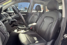 Audi Q3 2.0 TFSI 170 Ch Quattro Ambition Luxe S tronic 7 * TOIT OUVRANT * CAMERA * SIEGES CHAUFFANTS