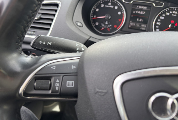 Audi Q3 2.0 TFSI 170 Ch Quattro Ambition Luxe S tronic 7 * TOIT OUVRANT * CAMERA * SIEGES CHAUFFANTS