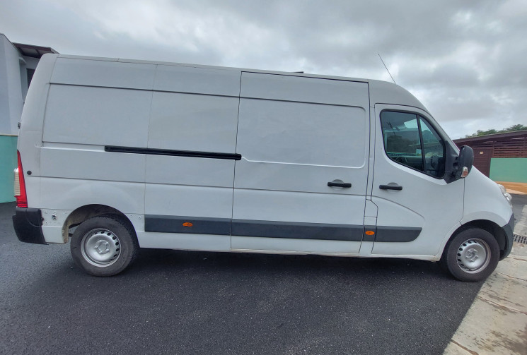 Renault Master F3500 L3H2 2.3 dCi 130ch Grand Confort Euro6