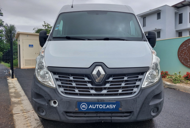 Renault Master F3500 L3H2 2.3 dCi 130ch Grand Confort Euro6