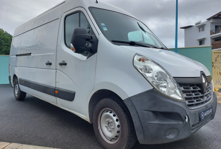 Renault Master III Fourgon L3H2 2.3 dCi 16V 130 cv // Première main // Chaine de distribution
