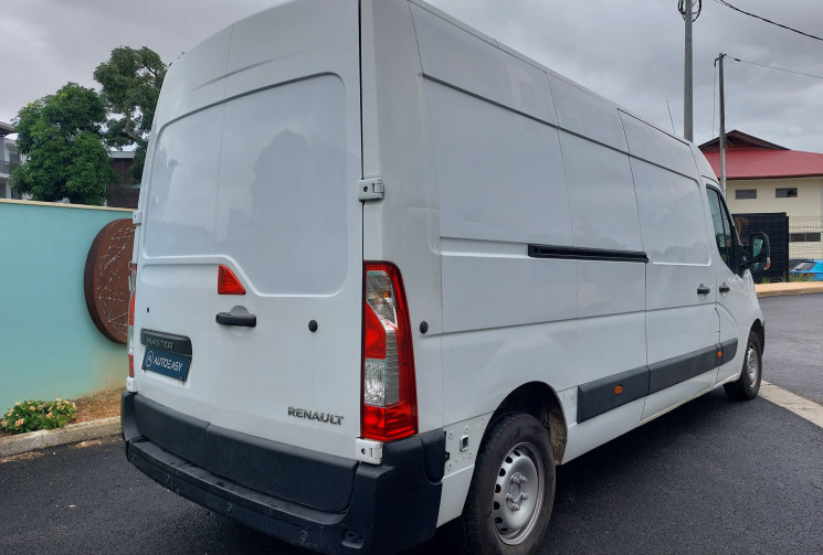 Renault Master F3500 L3H2 2.3 dCi 130ch Grand Confort Euro6