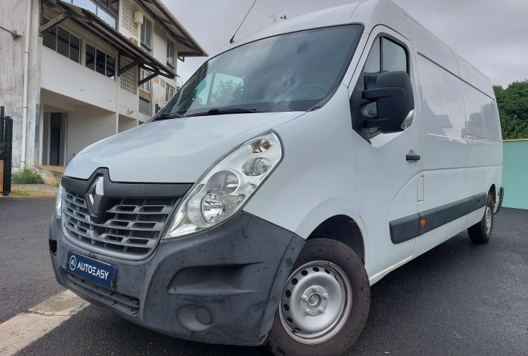 Renault Master F3500 L3H2 2.3 dCi 130ch Grand Confort Euro6