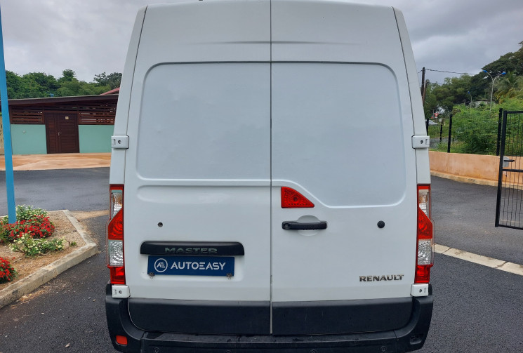 Renault Master F3500 L3H2 2.3 dCi 130ch Grand Confort Euro6