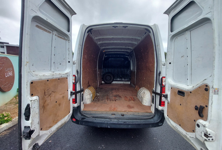 Renault Master F3500 L3H2 2.3 dCi 130ch Grand Confort Euro6