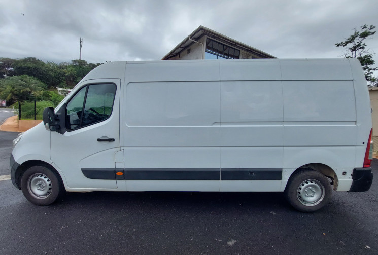 Renault Master F3500 L3H2 2.3 dCi 130ch Grand Confort Euro6