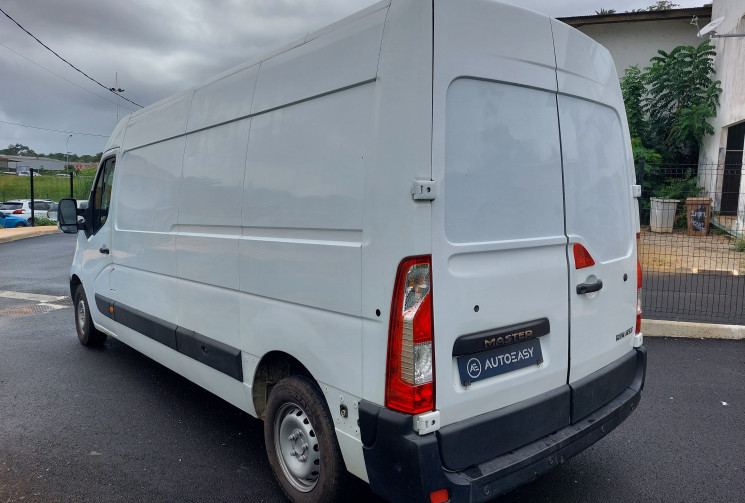 Renault Master F3500 L3H2 2.3 dCi 130ch Grand Confort Euro6