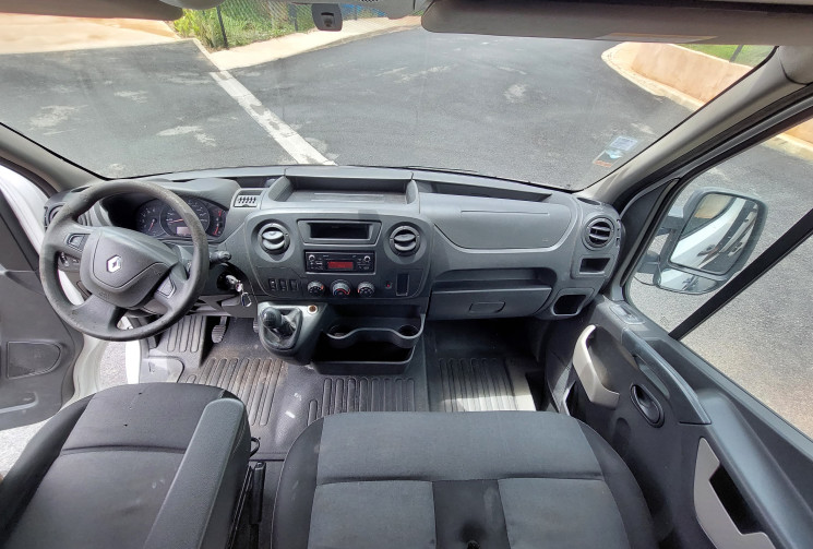 Renault Master F3500 L3H2 2.3 dCi 130ch Grand Confort Euro6