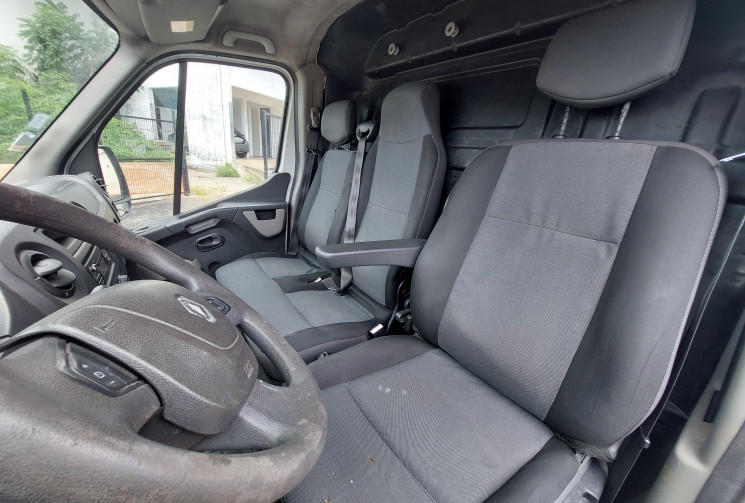 Renault Master F3500 L3H2 2.3 dCi 130ch Grand Confort Euro6