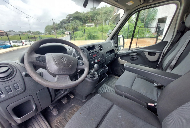 Renault Master F3500 L3H2 2.3 dCi 130ch Grand Confort Euro6