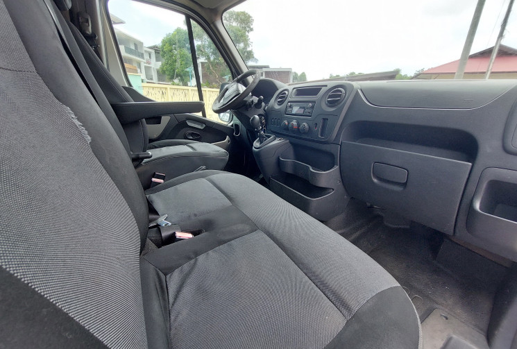 Renault Master F3500 L3H2 2.3 dCi 130ch Grand Confort Euro6