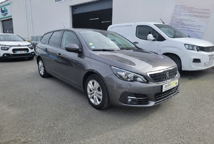 Peugeot 308 SW  II (T9) 130 cv 1.5 BlueHDi active business 