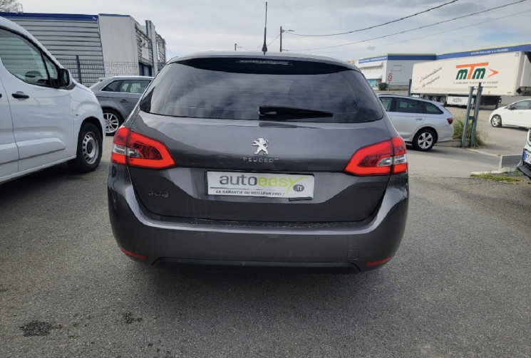 Peugeot 308 SW  II (T9) 130 cv 1.5 BlueHDi active business 