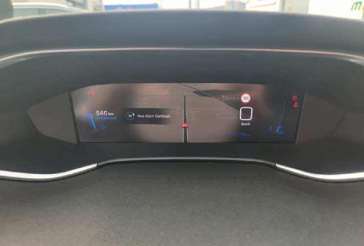 Peugeot 308 SW  II (T9) 130 cv 1.5 BlueHDi active business 