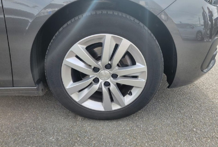 Peugeot 308 SW  II (T9) 130 cv 1.5 BlueHDi active business 