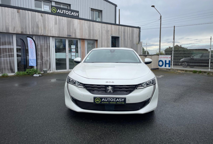 Peugeot 508 II 1.5 HDI 130 ALLURE - TRES BON ETAT - GARANTIE 12 MOIS