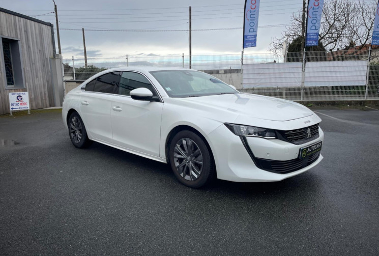 Peugeot 508 II 1.5 HDI 130 ALLURE - TRES BON ETAT - GARANTIE 12 MOIS