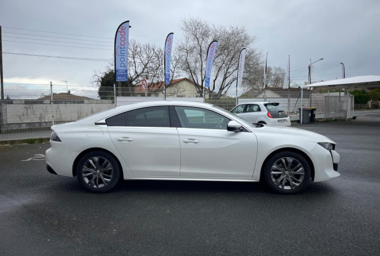 Peugeot 508 II 1.5 HDI 130 ALLURE - TRES BON ETAT - GARANTIE 12 MOIS