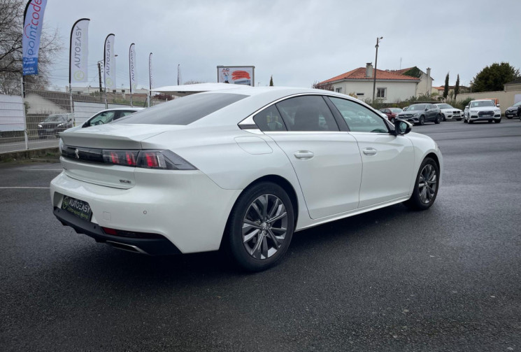Peugeot 508 II 1.5 HDI 130 ALLURE - TRES BON ETAT - GARANTIE 12 MOIS