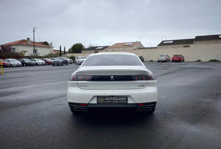Peugeot 508 II 1.5 HDI 130 ALLURE - TRES BON ETAT - GARANTIE 12 MOIS