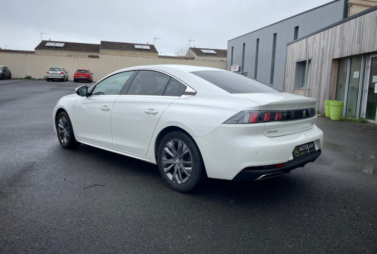 Peugeot 508 II 1.5 HDI 130 ALLURE - TRES BON ETAT - GARANTIE 12 MOIS