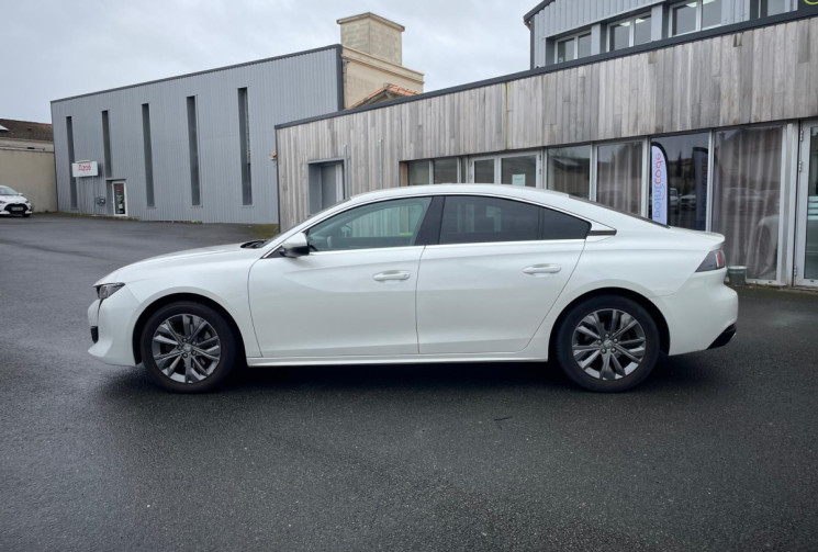 Peugeot 508 II 1.5 HDI 130 ALLURE - TRES BON ETAT - GARANTIE 12 MOIS