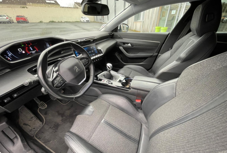 Peugeot 508 II 1.5 HDI 130 ALLURE - TRES BON ETAT - GARANTIE 12 MOIS