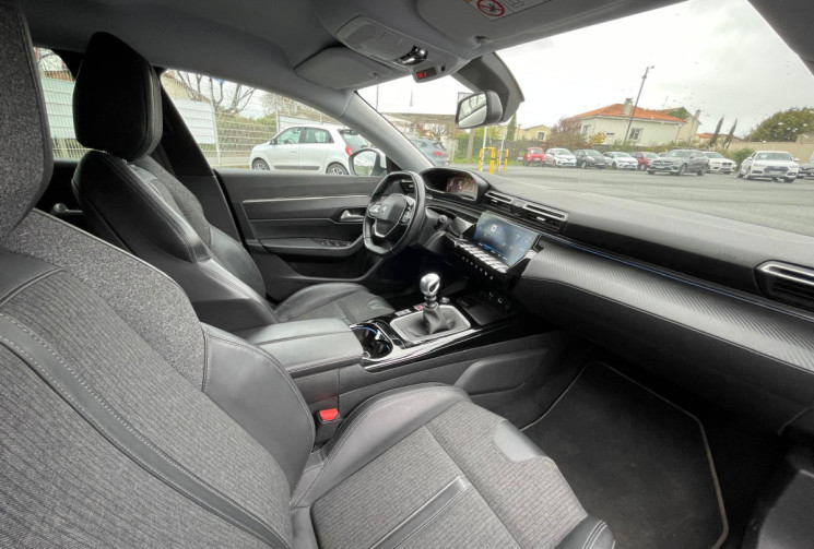 Peugeot 508 II 1.5 HDI 130 ALLURE - TRES BON ETAT - GARANTIE 12 MOIS
