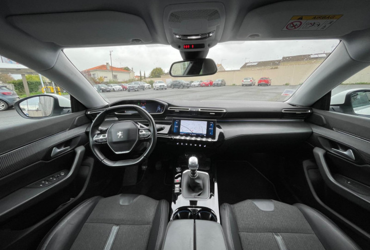 Peugeot 508 II 1.5 HDI 130 ALLURE - TRES BON ETAT - GARANTIE 12 MOIS