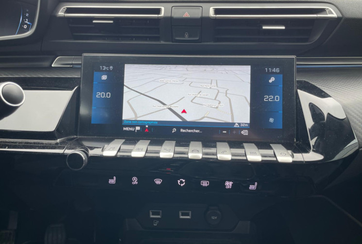 Peugeot 508 II 1.5 HDI 130 ALLURE - TRES BON ETAT - GARANTIE 12 MOIS