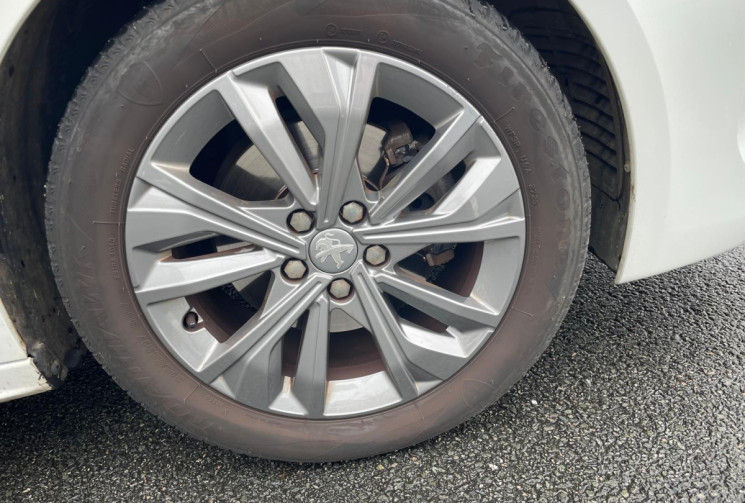 Peugeot 508 II 1.5 HDI 130 ALLURE - TRES BON ETAT - GARANTIE 12 MOIS
