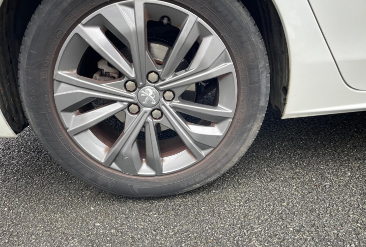 Peugeot 508 II 1.5 HDI 130 ALLURE - TRES BON ETAT - GARANTIE 12 MOIS