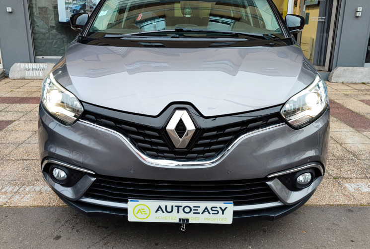 Renault GRAND SCENIC  IV 1.7 dCi 16V 120 cv