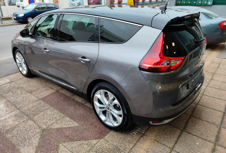 Renault GRAND SCENIC  IV 1.7 dCi 16V 120 cv