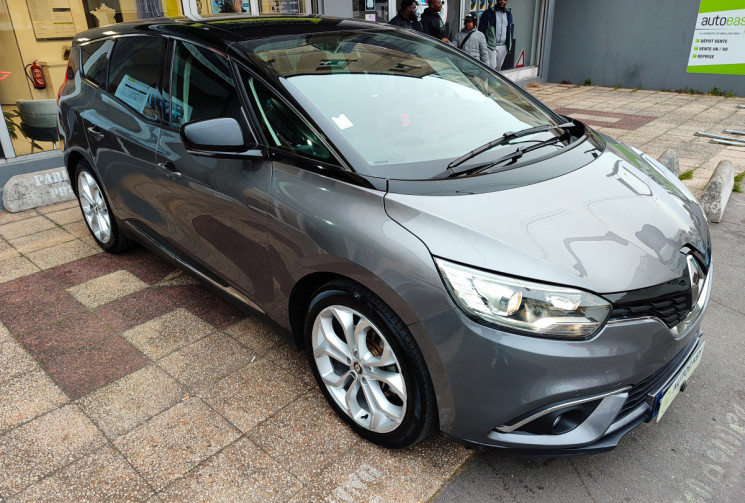 Renault GRAND SCENIC  IV 1.7 dCi 16V 120 cv
