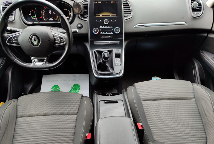Renault GRAND SCENIC  IV 1.7 dCi 16V 120 cv