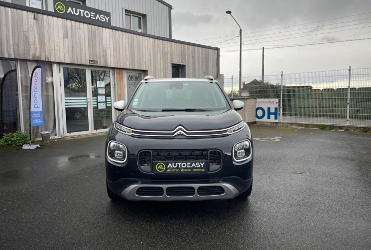 Citroën C3 Aircross SHINE 1.2 THP 110 CV - BON ETAT - COURROIE DE DISTRIBUTION OK - GARANTIE 12 MOIS