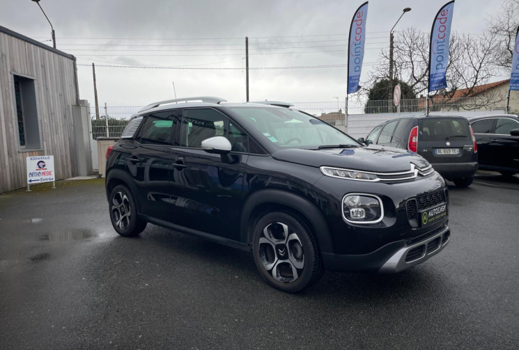 Citroën C3 Aircross SHINE 1.2 THP 110 CV - BON ETAT - COURROIE DE DISTRIBUTION OK - GARANTIE 12 MOIS