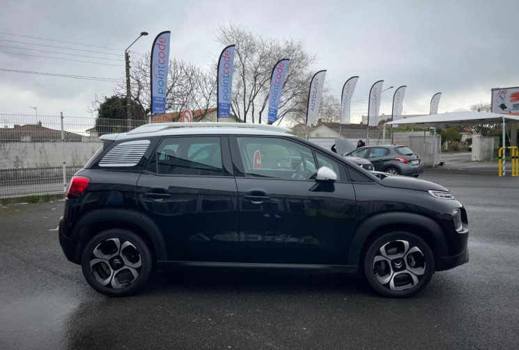 Citroën C3 Aircross SHINE 1.2 THP 110 CV - BON ETAT - COURROIE DE DISTRIBUTION OK - GARANTIE 12 MOIS